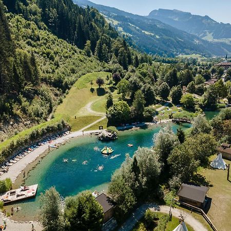 Aschau Im Zillertal Apartmenthaus Wiesenhof מראה חיצוני תמונה