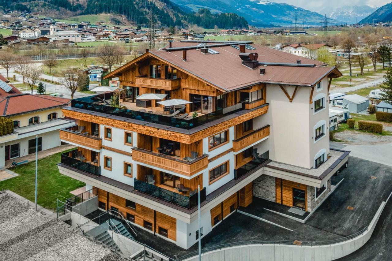 Aschau Im Zillertal Apartmenthaus Wiesenhof מראה חיצוני תמונה