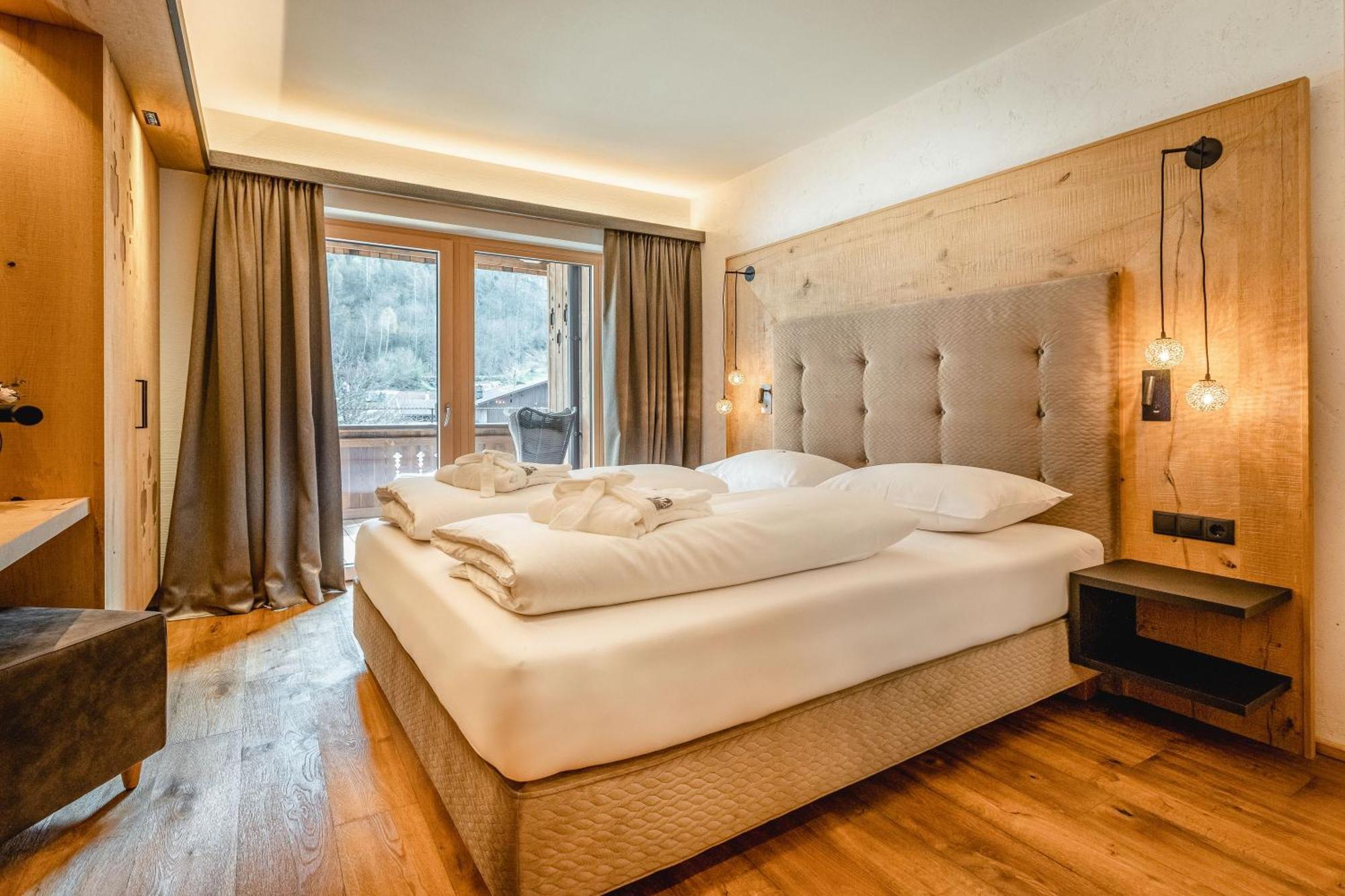 Aschau Im Zillertal Apartmenthaus Wiesenhof מראה חיצוני תמונה
