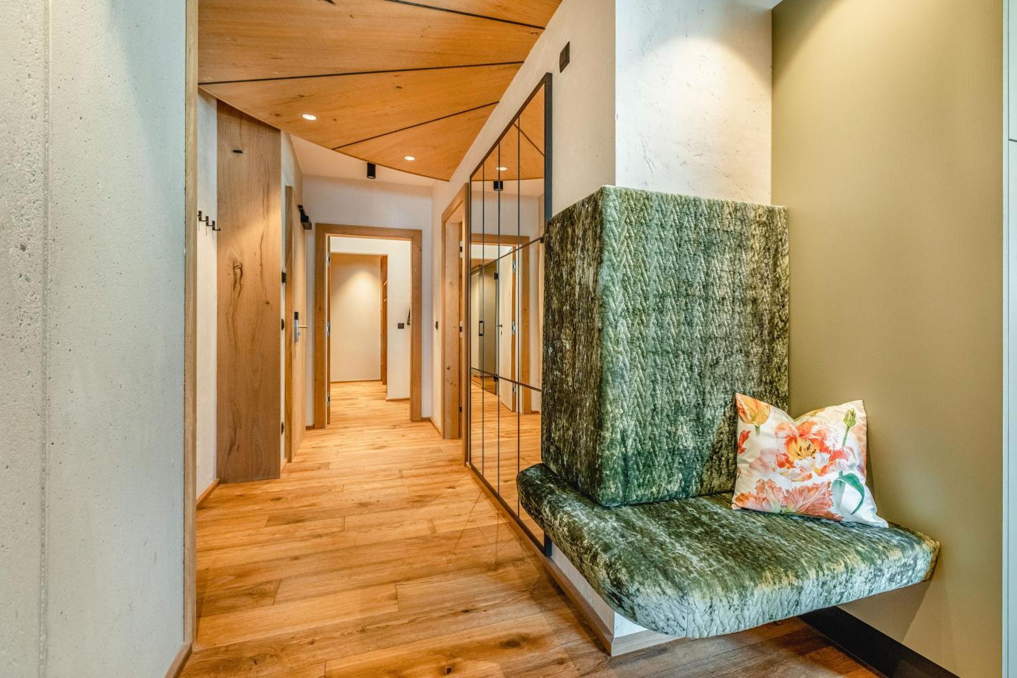 Aschau Im Zillertal Apartmenthaus Wiesenhof מראה חיצוני תמונה