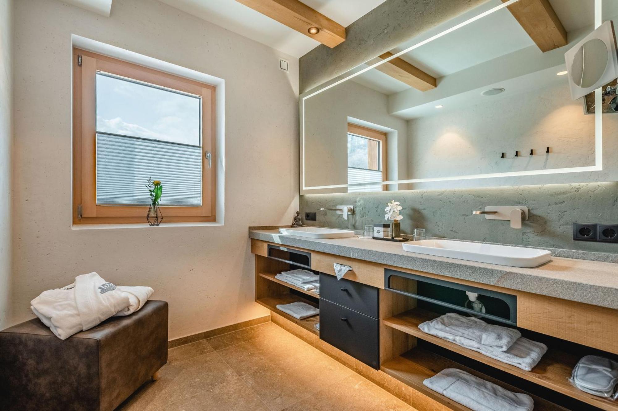 Aschau Im Zillertal Apartmenthaus Wiesenhof מראה חיצוני תמונה