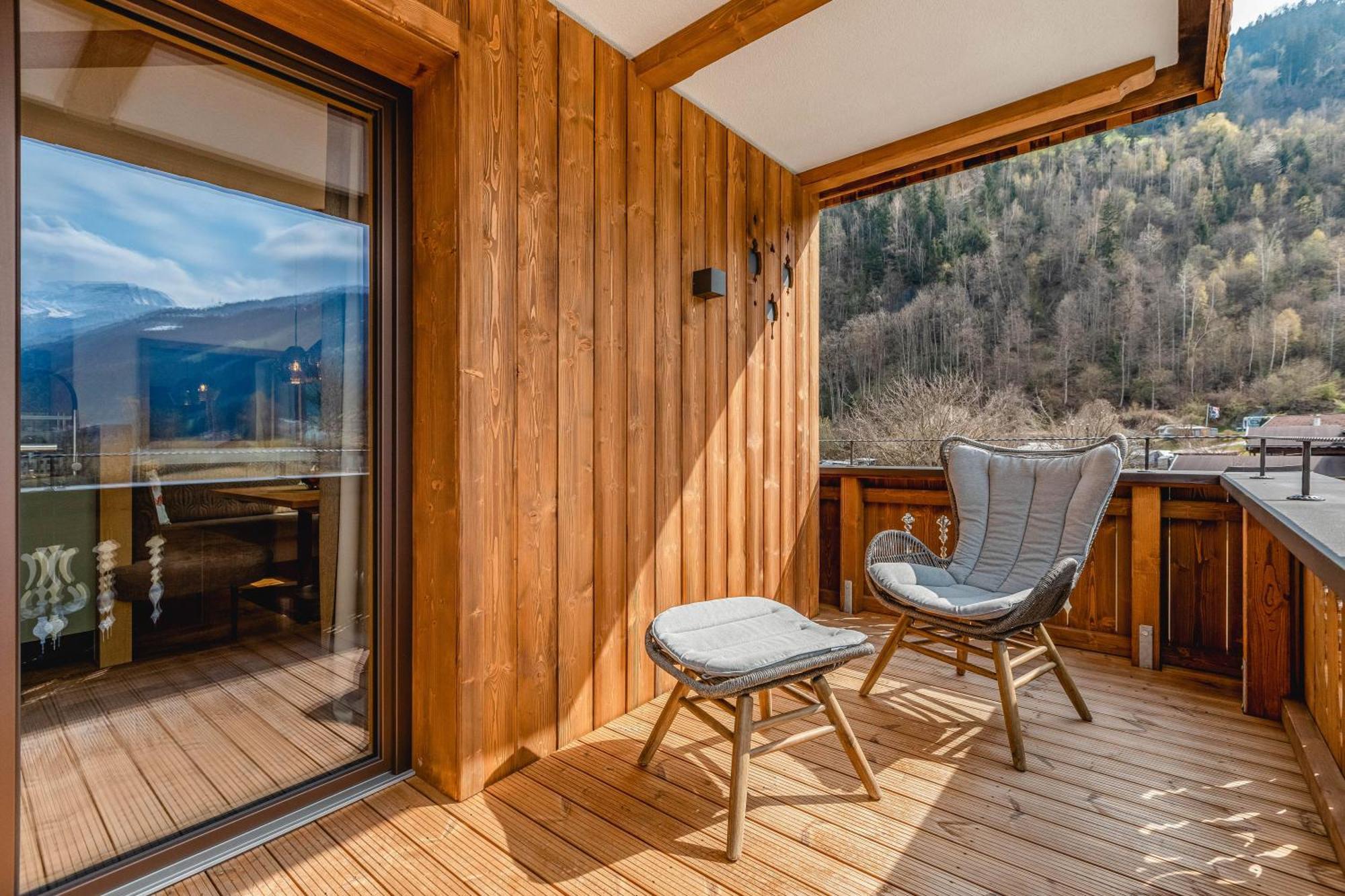 Aschau Im Zillertal Apartmenthaus Wiesenhof מראה חיצוני תמונה