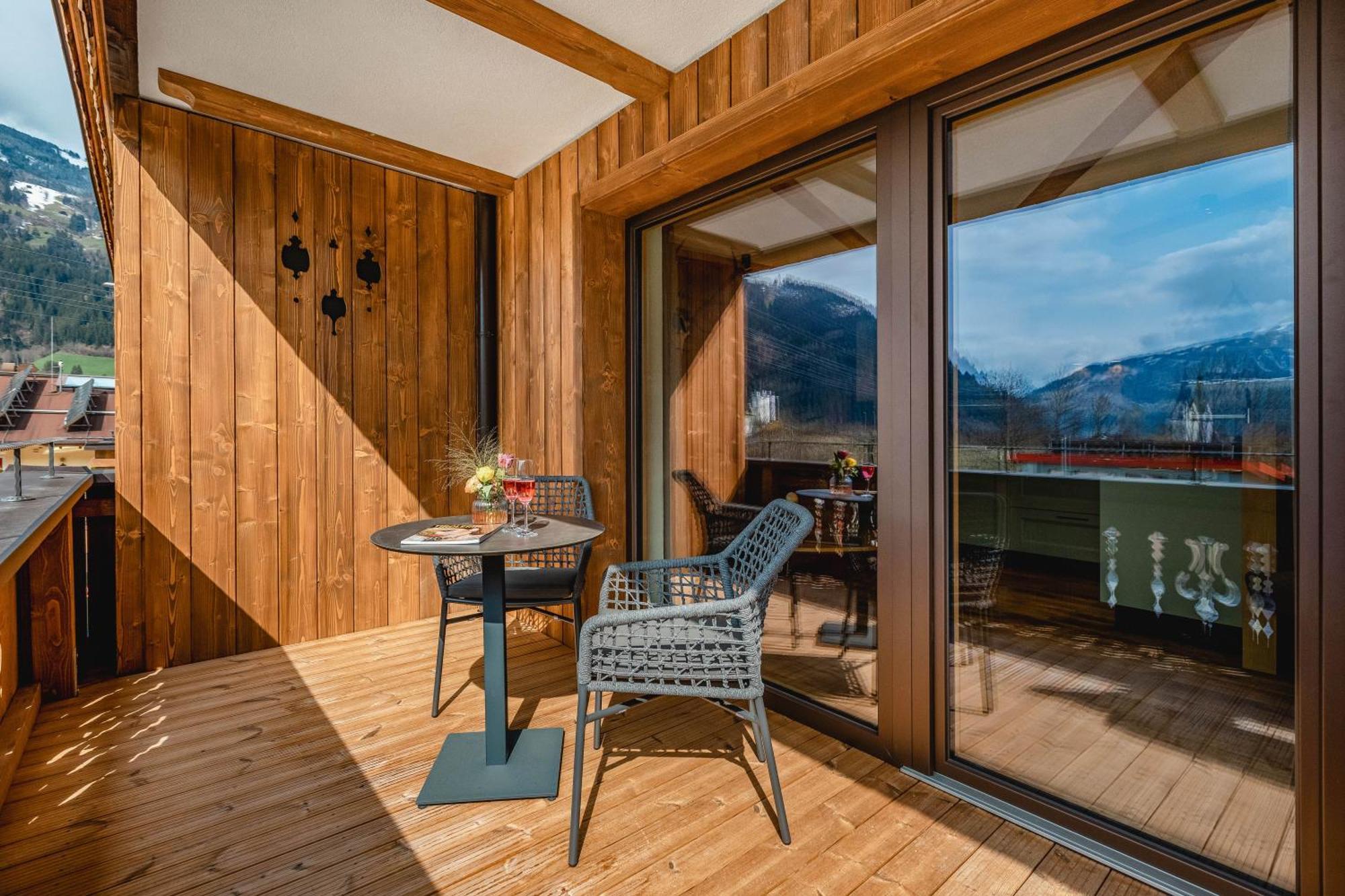 Aschau Im Zillertal Apartmenthaus Wiesenhof מראה חיצוני תמונה