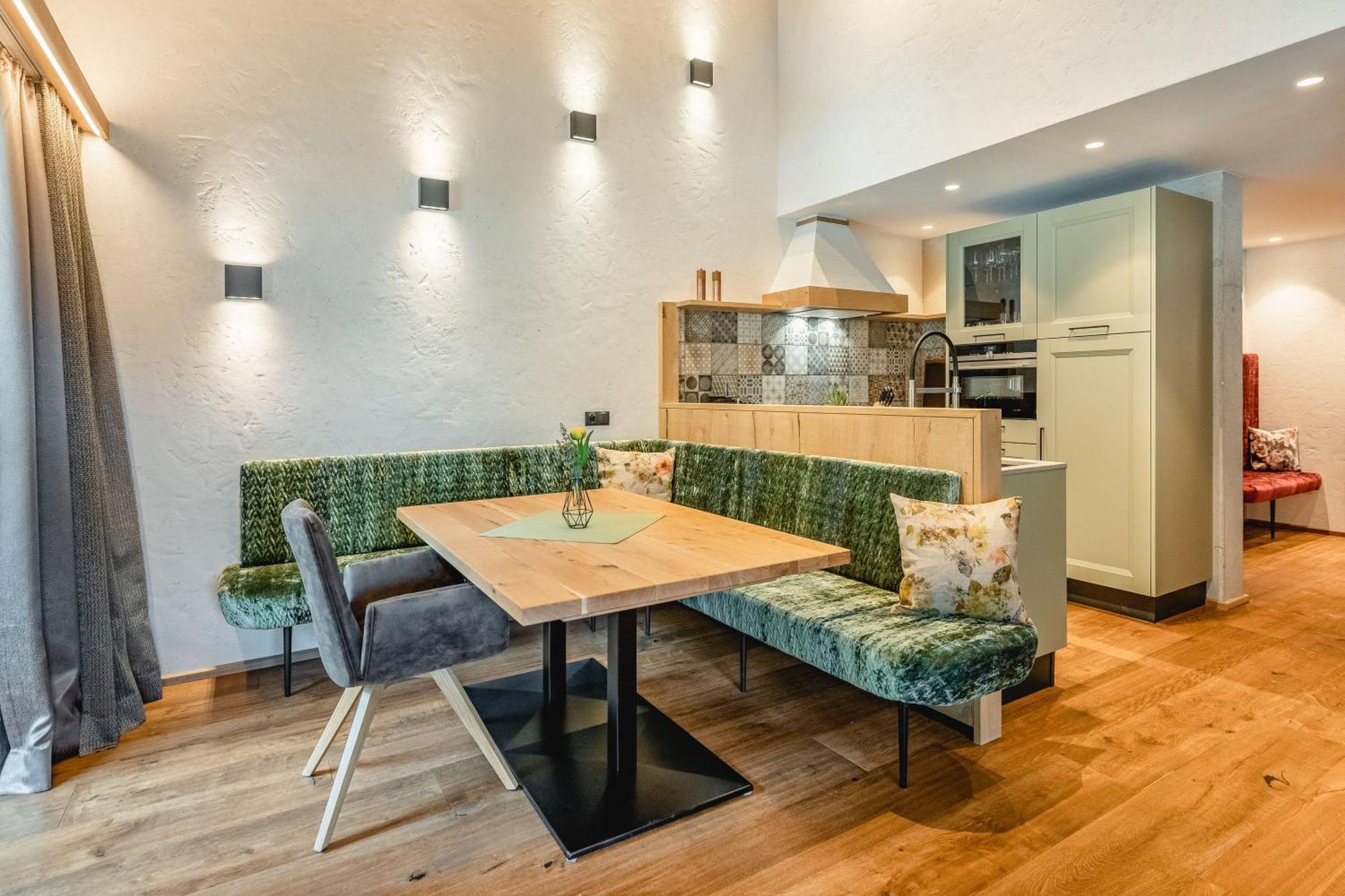 Aschau Im Zillertal Apartmenthaus Wiesenhof מראה חיצוני תמונה